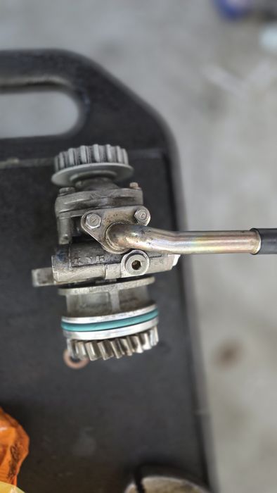 Pompa Servodirectie VW Touareg / Transporter T5 2.5 TDI (BAC BPE AXD AXE)