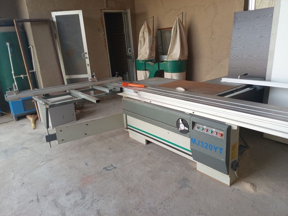 Икки аррали мебель станок