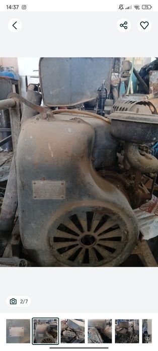 Генератор за електричество 5KW