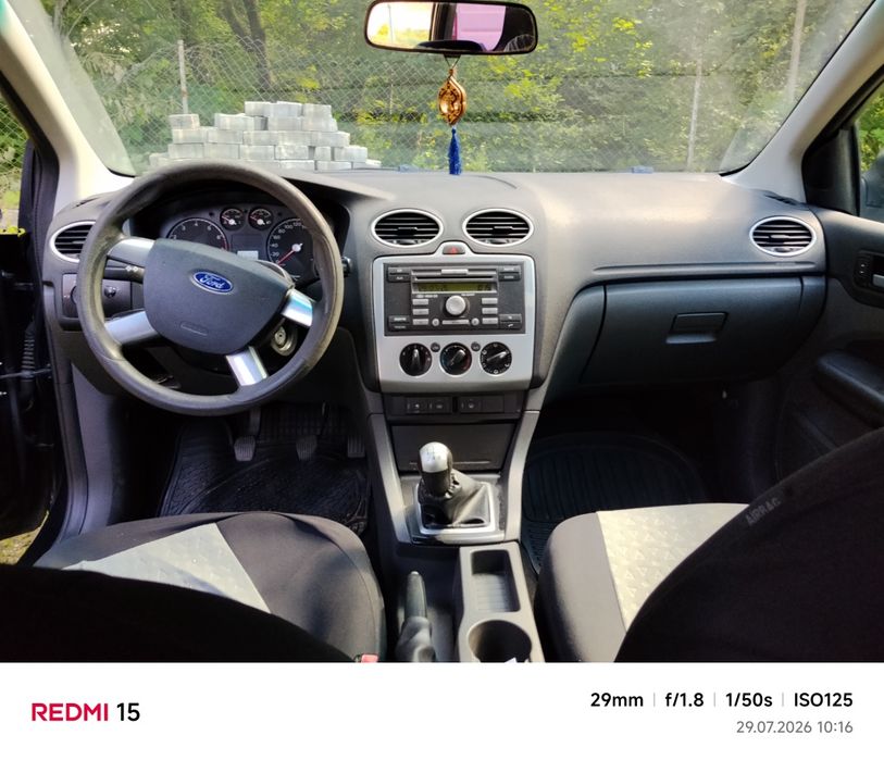 Vand Ford focus break 2006