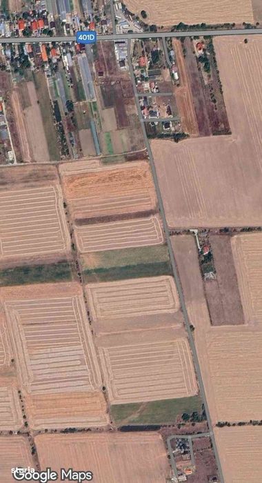 Teren 530 mp in localitatea Cretesti, Vidra Ilfov