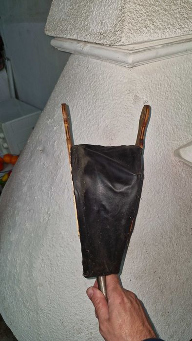 Духало за камина