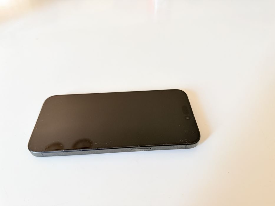 Apple iphone 15 pro max 256 space grey