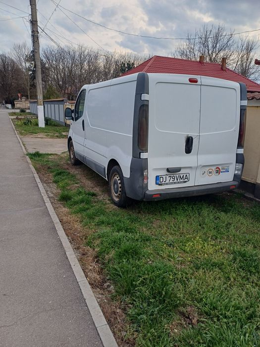 Opel vivario an 2006