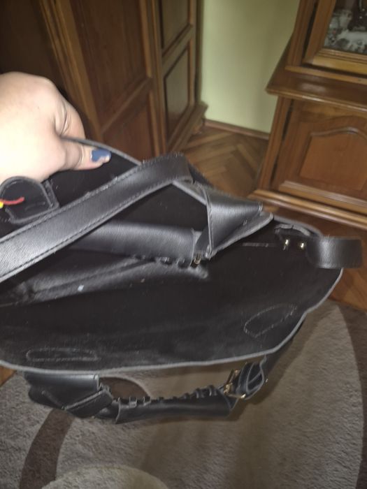 Geanta dama neagra