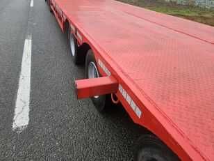 Vand trailler Nooteboom