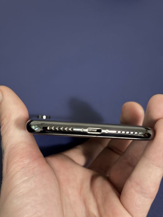 Iphone X , 256Gb, 100%Baterie