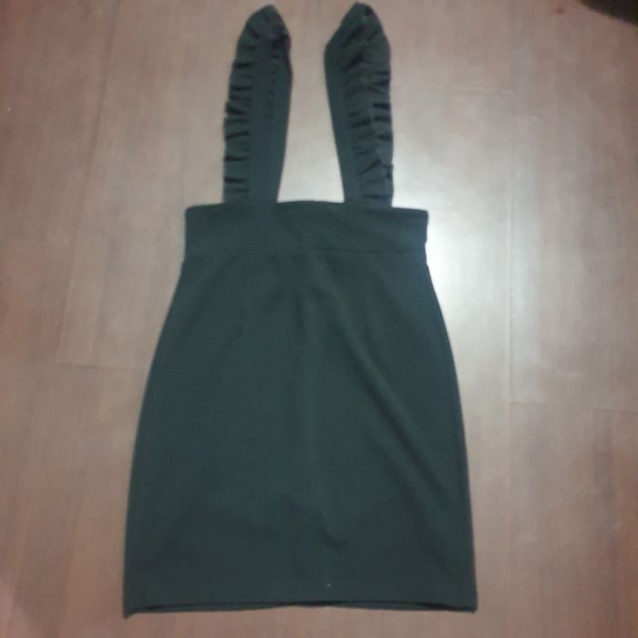 Сукман пола каре черна пола къса