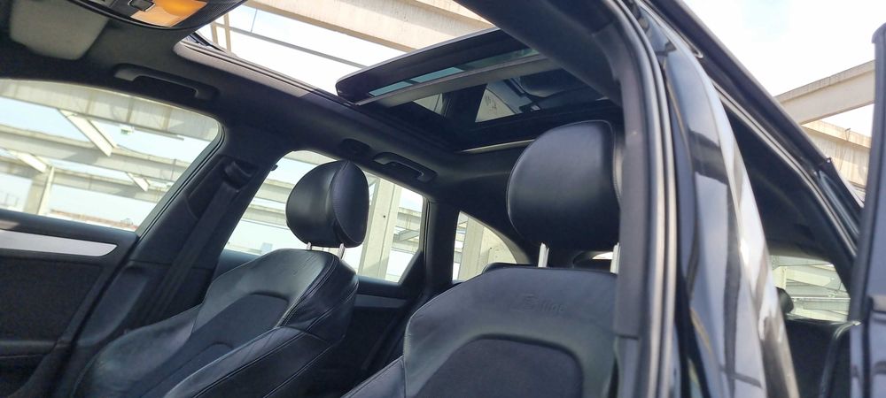 Audi A4 2.0 tdi Quattro S Line Euro 5