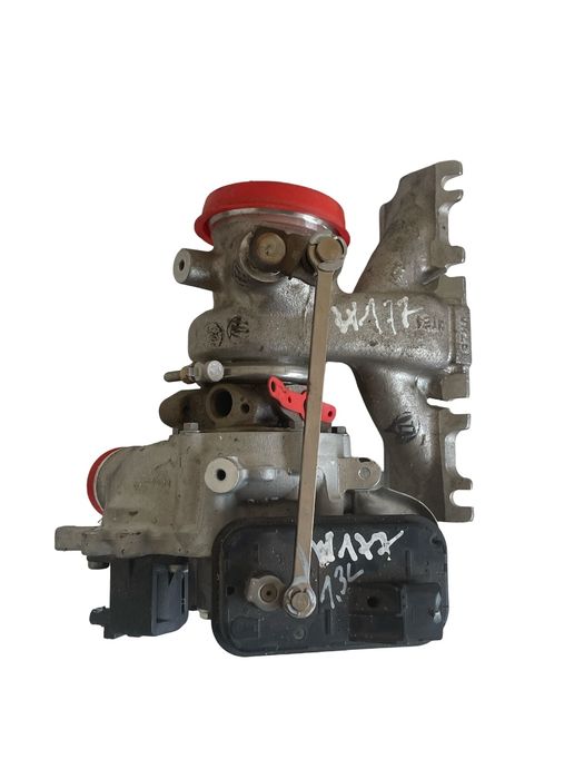 Turbina Renault Grand Scenic Iv R9_ 2016 - > 1.3 Tce 160 H5H 450, Merc