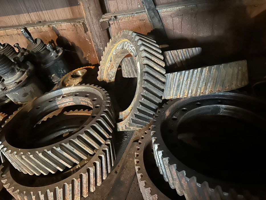 Шестерни ведомые КАМАЗ
