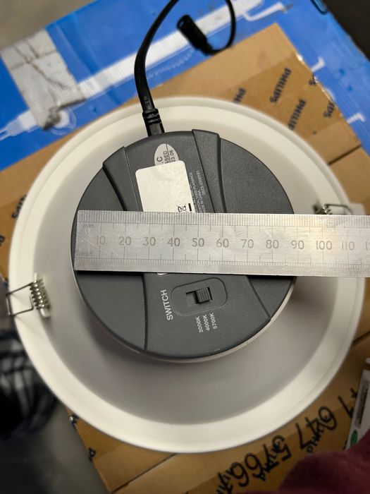 Spoturi de iluminat centru interior