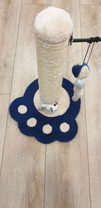 Ansamblu de joaca pentru pisici