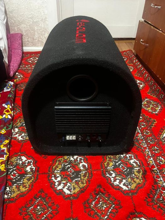 Сабуфер 5 элемент