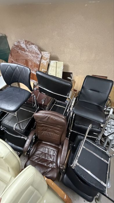 Офисная мебель столы и стулья