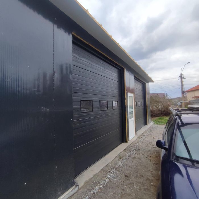 Usa Garaj Premium - Modele personalizate