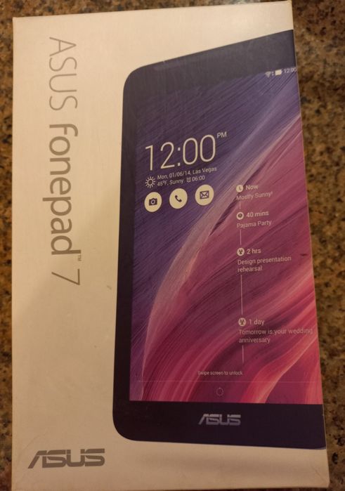 Таблет Asus fonepad 7