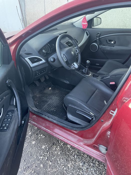 Renault Megan 3    1.5 DCI