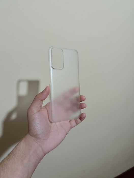 Redmi Note 12S chexollari