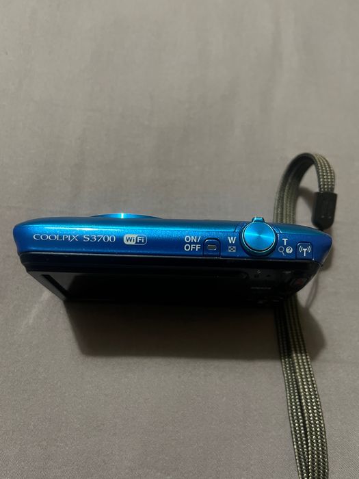 Nikon coolpix s3700 като нов