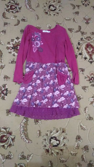 Детские вещи на девочку