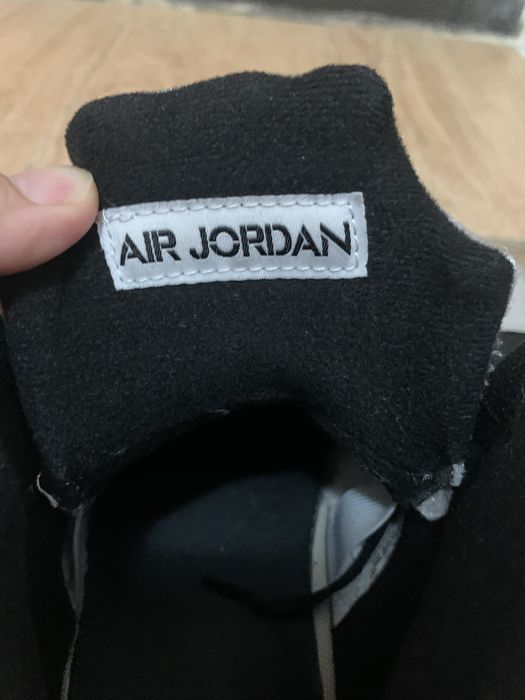 Jordan 5 wings 2025 кроссовки