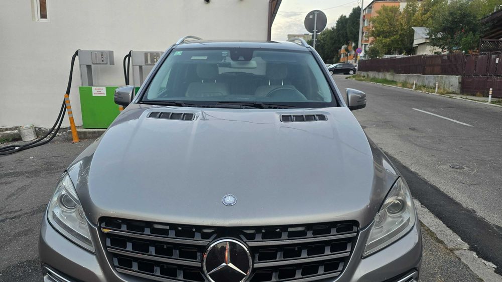 Oglinda Mercedes ML W166 Unghi mort stanga dreapta Europa ML350 ML250