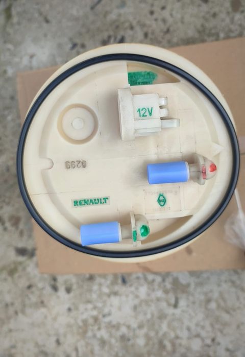 Sistem pompă combustibil