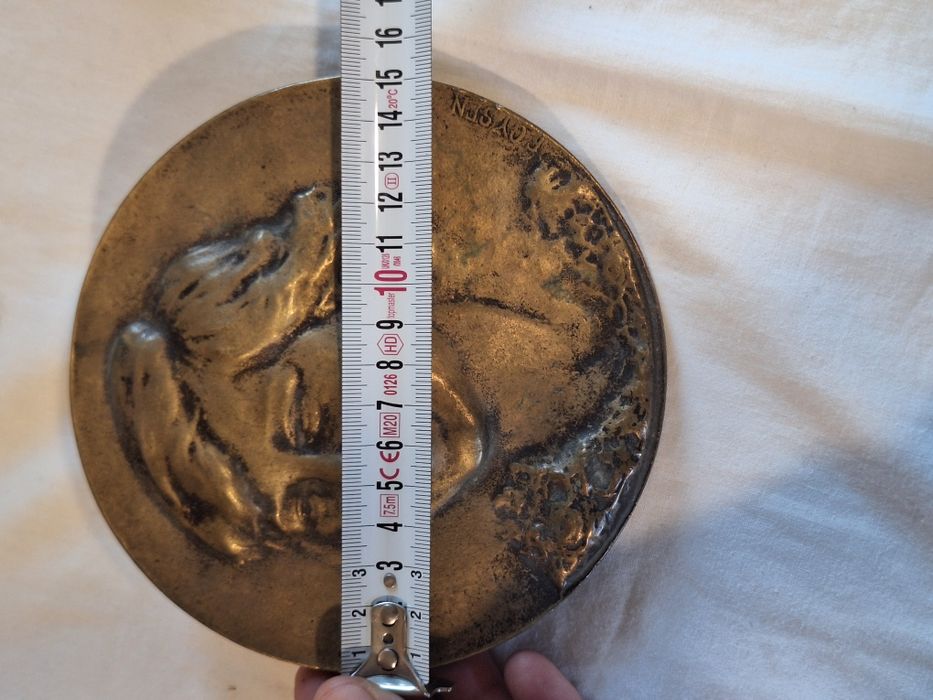 П-са Даяна от F.GYSEN