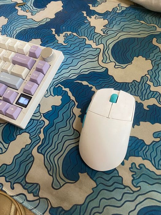 Lamzu atlantis mini