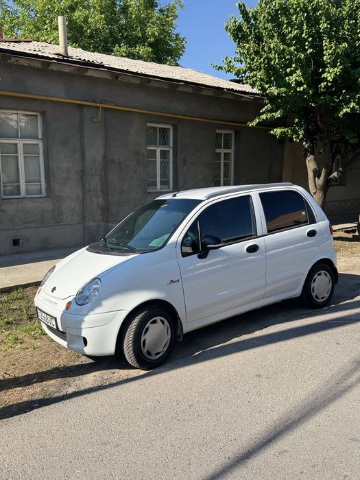 Chevrolet Matiz 2017