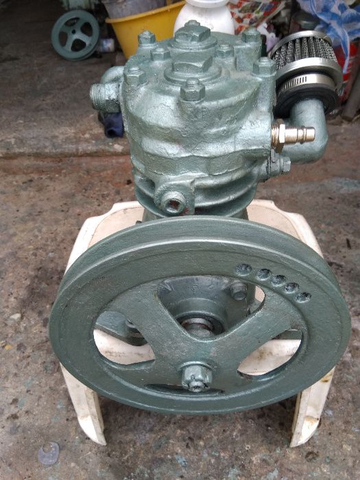 Ремонт на Всички видове компресори