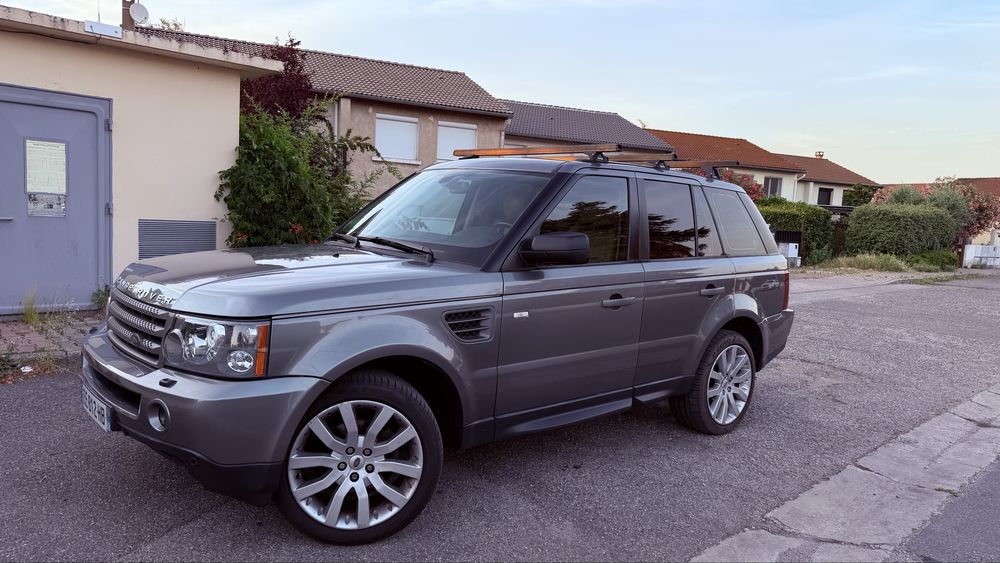 LAND ROVER 190 CP foarte bun