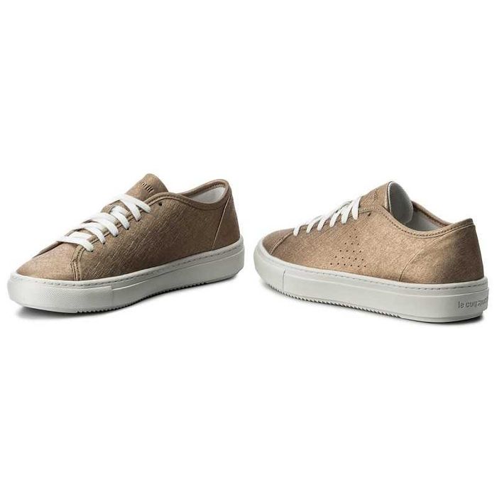 %ПРОМО% LE COQ SPORTIF № 37/38 & 39/40 – Дамски обувки розово златисто