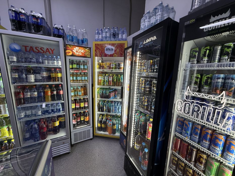 Продам продуктовый магазин