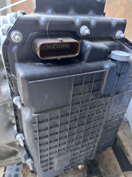 Cutie de viteze automata ford  S max 2019 DEFECTA