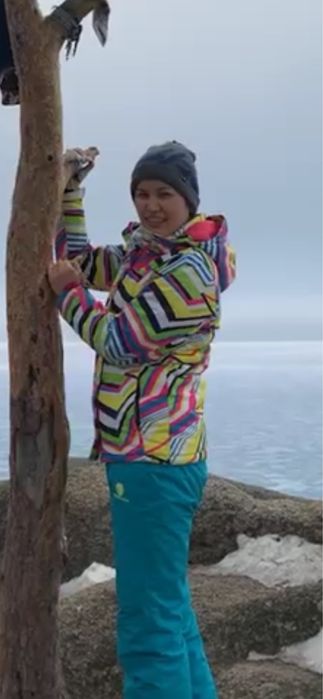 Продам лыжный костюм