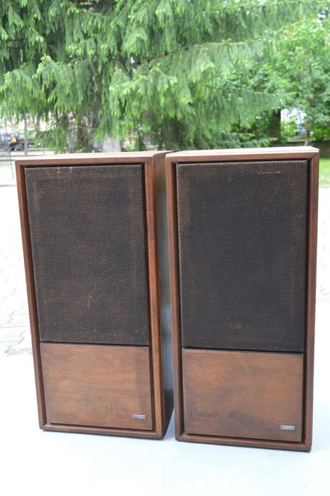 Boxe Ampex model 3010/3011