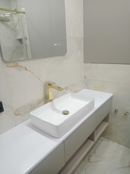 Ремонт под ключ квартиры дома