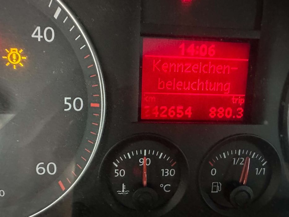 VOLKSWAGEN Caddy 2008 — imagine 5