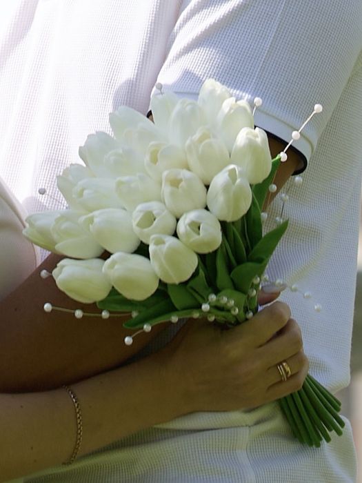Букет невесты, свадебный букет