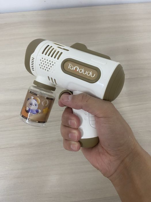 пузырьковый пистолет