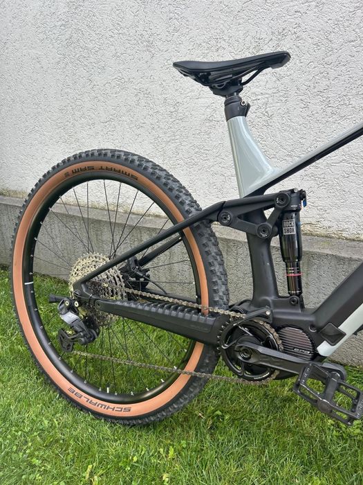 Bicicleta electrica L, E-bike Bulls full suspension