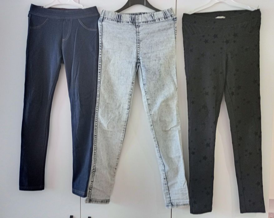 Дрешки за момиче 8-9г.