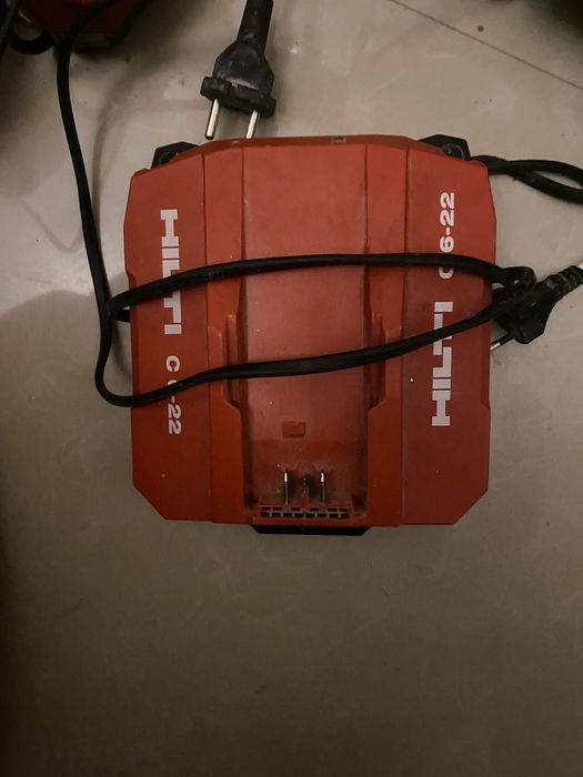 Hilti C6 Nuron  incarcator hilti