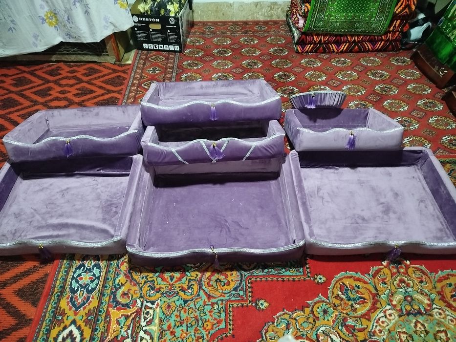 Sarpa sandiqlari sotiladi