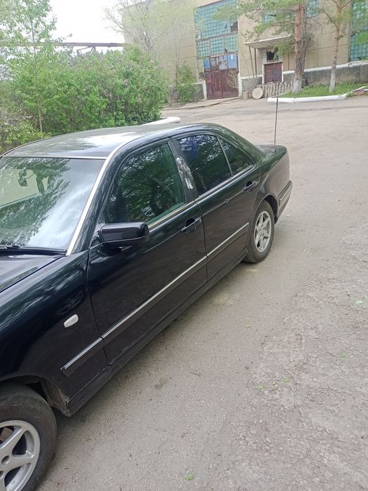 Мерседес w 210 продам