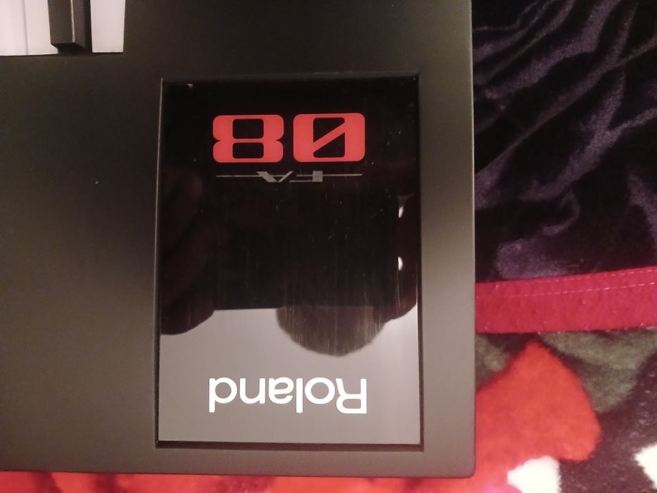 Синтезатор Roland FA08