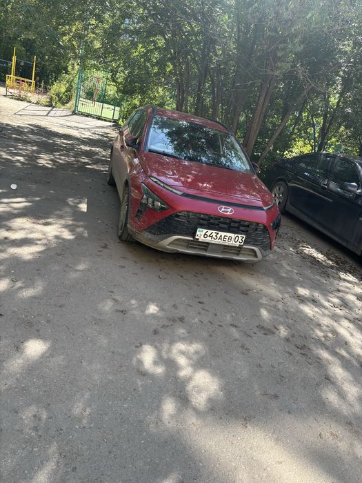 Продам Hyundai Bayon 2023 года