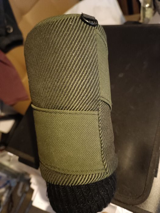 Termos ,termoizolator triplu strat flexibil